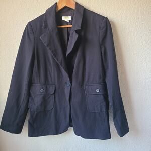 Maeve Black Blazer Women's Size 12